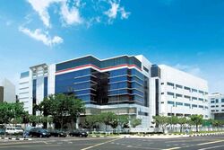 Thyssen Haniel Logistics Centre (D16), Warehouse #578705891